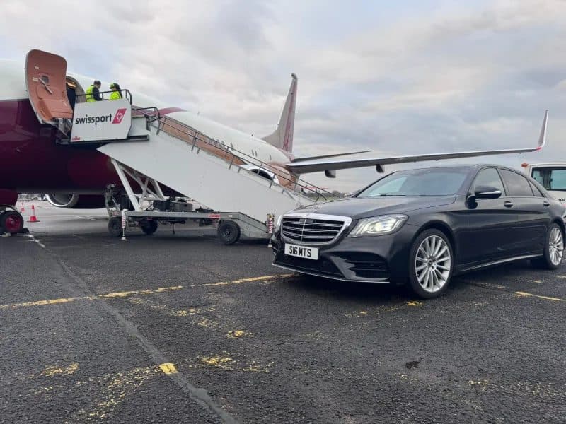 Luxury Transfer